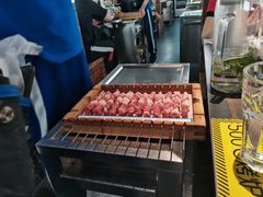 -很久以前羊肉串(昌里路三钢里店)