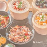 探店｜金华的椰子冻🥥鼻祖 小食🦀️都好吃到哭