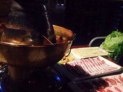 -正福居老北京正宗铜锅泉水涮肉(彰化路店)