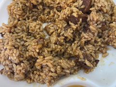 牛肉烩饭-老七饭馆(光荣道总店)