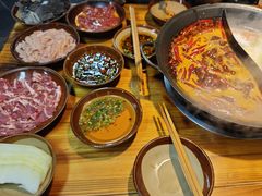 -阳阳老火锅(小南门店)