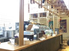 自助取餐区-关陇秦脉凉皮·油泼面(工农路圆融广场店)