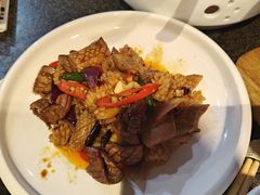 -三道菜(明堂公园店)