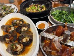 -荣基四海一家·家常菜·海鲜大排档(新安店)