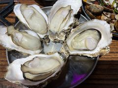 -蚝堡海鲜·威海菜·海肠捞饭·烧烤·亚洲吃蚝公司(幸福门店)