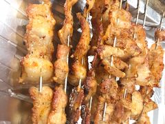 五花肉-马海涛牛肉串·东北吉林烧烤(领汇广场店)