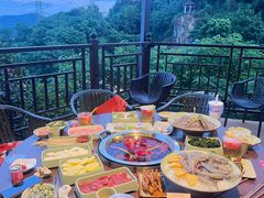 -巴倒烫陆派火锅山庄(南山总店)