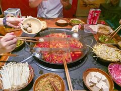 -重庆老灶火锅(红岭店)