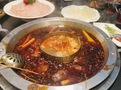 -李掌柜鲜菜火锅(移民广场店)