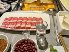 -海底捞火锅(老城根店)