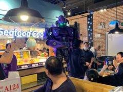 -梨花自助烤肉(天河城店)