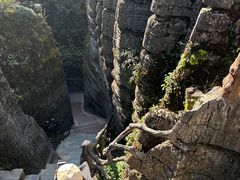 -梭布垭石林景区