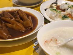 东星斑片粥-金玉满堂潮州酒楼(无限极荟购物广场店)
