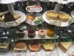 蛋糕-星巴克(青岛黄岛家佳源分店)