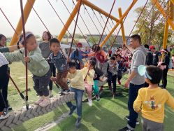 -季高兔窝窝亲子园(上海薰衣草公园店)