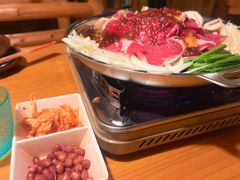 -恩你小木屋·韩式料理(假日广场店)