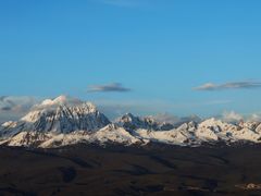-亚拉雪山风景区