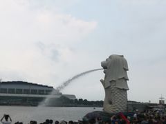 -鱼尾狮公园