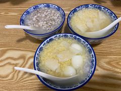 淮山薏米-黄记潮汕甜汤(贝底田坊店)