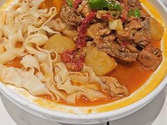 -清真·卡德尔大叔新疆主题餐厅(龙汇路店)