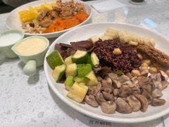 -SaladJohn沙拉匠(凯德1818店)