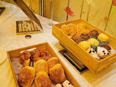 -伯豪瑞廷酒店-天伦阁西餐厅