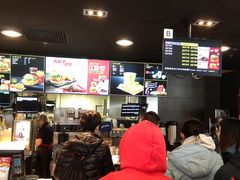 -麦当劳(健德桥得来速店)