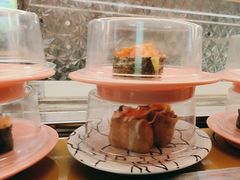 -争鲜回转寿司(太阳宫凯德PLUS店)