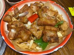 -广府乡下·饭庄(新港东路店)
