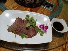 -原汁原味驴庄(长岭村店)