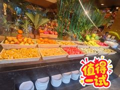 -美食汇·海鲜自助西餐厅·江门富力万达嘉华酒店