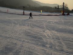 -辽阳弓长岭温泉滑雪场
