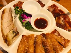烧腊拼盘-周锦记广式餐厅