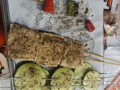 -宝记烧烤·碳锅羊肉·羊蝎子火锅·夜食社(文体路创始店)