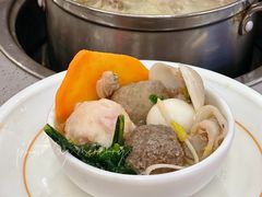 -大橘元自助回转火锅(天河新天地店)