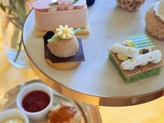 -上海和平饭店华懋阁 Cathay Room