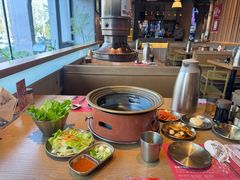 -西塔老太太泥炉烤肉(望京一店)