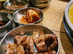 -姜虎东白丁烤肉(苏州中心店)