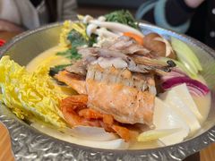 -鱼跃食堂·精致寿司(东林美域店)