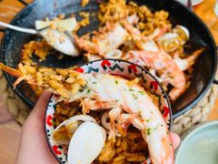 -Laures·月桂西班牙碳烤餐厅(十尚坊店)