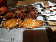红柳烤肉-铁人烧烤(北京店)