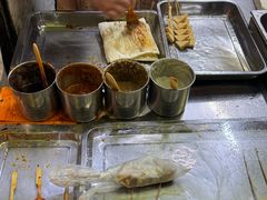 -小红旗臭豆腐炸冷面(万达店)