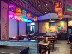 -来涮蜀鲜货火锅串串香(菜市口店)