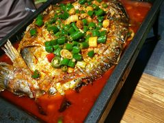 -鱼库·不仅是一家烤鱼店(车公庙店)