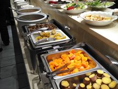 -自然风素食自助餐厅(黄河北路店)