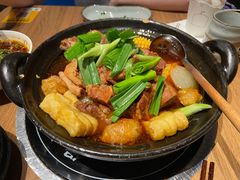 -炉角·鲍鱼牛腩煲(国贸商城店)