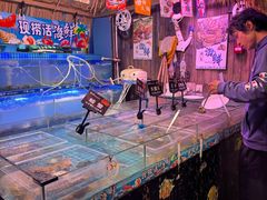 -领鲜活海鲜榴莲自助火锅(东门店)