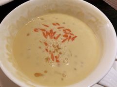 杨枝甘露-浙江安吉JW万豪酒店·万豪中餐厅