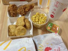 -麦当劳(虹桥南丰城店)