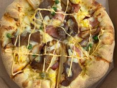 照烧风味牛肉土豆比萨-达美乐比萨(井亭路店)